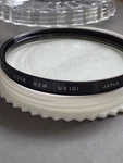 Hoya Ultraviolet Uv Clear Haze 82MM Filter With Case Made In Japan. Fixed Price $10.95.
