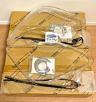 Lexus Genuine LS430 Toyota Celsior 04-06 Hid Headlight Lamp Lens Repair Kit Oem. Fixed Price $374.98.