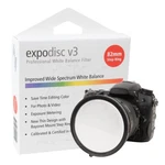 82MM Expodisc V3 Professional White Balance Filter. Fixed Price $49.95.