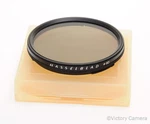 Hasselblad 51603 60MM Polarizing Filter 3X -1.5 Lin Exc. Fixed Price $143.95.