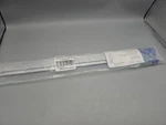 Datools 17" French Cleat Picture Hanger- Aluminum Pair Of Hangers. Fixed Price $24.99.