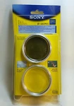 Sony Handycam Cybershot VF-58CPKS 58MM Polarization Filter Protection New In Box. Fixed Price $95.95.