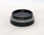 Minolta 55MM Circular Polarizer Filter 35MM Film Dslr Digital. Fixed Price $7.95.