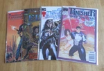 Special Punisher: War Journal 40, 75/KEY! +double Edge/foil! +frank Gn (vf/nm). Fixed Price $35.95.