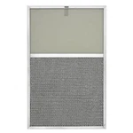 RLF1103 Range Hood Filter With Light Lens For 247250 AL9032 RF205 X 17 1/2. Fixed Price $24.99.