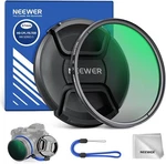 Neewer 67MM Cpl With Lens Cap, Ultra Thin Circular Polarizing Filter, Nan. Fixed Price $18.95.