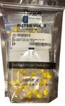 Thomson Standard Filter Vial, Pvdf 0.45 M, Pre-slit Septum Yellow Cap PK100. 7B. Fixed Price $149.99.