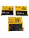 Kodak Wratten Filters Pack Of Cat 149 6397, 6330 And 102 1401. Fixed Price $60.00.
