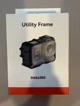 Brand New INSTA360 Ace Pro 2 Utility Frame For Action Camera Cinsabgb. Fixed Price $27.99.