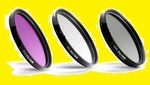 Cpl Uv Fl-d Filter Kit Set To Panasonic DMC-FZ30 FZ28 FZ18 FZ35 FZ38. Fixed Price $19.62.
