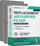 Air Purifier Filters Compatible With Hunter Brand Part # 30962 Mod. Fixed Price $70.36.