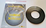 Cokin 62MM Genuine Professional Filter Holder Adapter Ring X-pro Series France. Fixed Price $49.99.