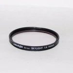 Cokinlight Skylight 1A 52MM Lens Filter Made France (scratched). Fixed Price $7.06.