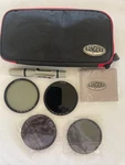 Rangers Filters, Lenspen, Cloth And Case. Fixed Price $17.49.