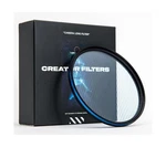 Anamorfake Blue Streak Special Effects Lens Filter Anamorphic Light Flare E.... Fixed Price $114.79.