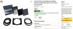 Formatt Hitech Firecrest Elia Locardi 85MM Filter Kit + Circular Polarizer. Fixed Price $250.00.