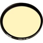 Tiffen Series 9 Coral Filter 82.5MM - 1/4 Density Solid Color. Fixed Price $99.95.