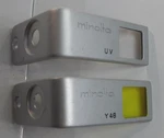 Minolta 16 Mg Camera Filters Uv & Yellow Y48 - Original Japan. Fixed Price $19.97.