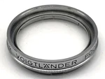 Voigtl Nder Close-up Lens Focar 304/32 Slip On Filter 32MM. Fixed Price $11.47.