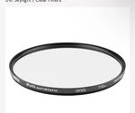 Hoya 112MM Evo Antistatic UV(0) Super Multi-coated Filter. U.s. Fixed Price $297.85.