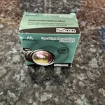 Merkury Mercury Optics 3-PIECE 52MM High Resolution Filter Set New In Box. Fixed Price $7.99.