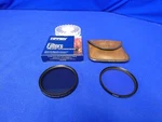 Tiffen 77MM Filters Qty 2, Sky 1-A And Polarizer. Fixed Price $29.99.