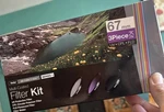 Vivitar S (VIV-FK3-67) Mm Filter Kit New In Box. Fixed Price $8.00.