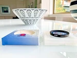 + - Filter 55E Kb 15 2.4X Corrector Blue 30589 New From Usa.. Fixed Price $68.00.