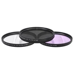 Izonix 67MM Uv Cpl/ Fl-d Pro Series Hd 3PC Digital Filter Set. Fixed Price $21.99.