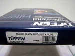Tiffen 4 X 5.65" Black Pro-mist Filter Reduces Highlights & Lowers Contrast. Fixed Price $450.00.