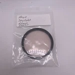 Hoya Skylight 55MM Filter. Fixed Price $10.00.