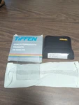 Tiffen X 4" Black Pro-mist 1/2 Glass Filter. Fixed Price $50.00.