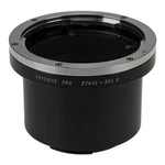 Fotodiox Pro Lens Adapter Pentax 645 Mf Canon Eos System Cameras. Fixed Price $79.95.