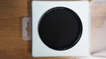 Nisi Round Pro Nano 3-STOP ND8 Filter, 77MM, Great Condition. Fixed Price $70.00.