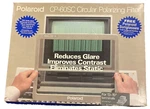 Vtg Polaroid CP-60SC Circular Polarizing Filter For 13-15" Terminals, Pid 616762. Fixed Price $15.99.