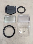 Cokin Lot Diffractor Galaxy B42, Multimage X13 A203, 49MM Lens Adapter. Fixed Price $34.95.