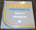Tiffen 6.6X6.6" Clear/coral 5 Graduated Glass Filter In The Box!. Fixed Price $139.95.