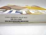 New Schneider Optics 6.6X6.6" Magenta Solid 30CC Cine Glass Filter. Fixed Price $450.00.