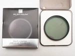 Platinum 72MM Multi-coated Circular Polarizer Filter (#25) C-pol Polarizing. Fixed Price $11.25.