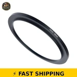 Gznly 72MM To 82MM Step-up Filter Adapter Ring Black Metal. Fixed Price $31.99.