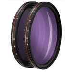Freewell 82MM Variable Nd Filter 2-5 & 6-9 Stop Pack New Sealed. Fixed Price $179.99.