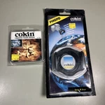 Nos Cokin Creative Filter System Series Holder & 005 +3 Sepia. Fixed Price $39.00.