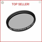 Nikon 55MM Circular Polarizer Ii Thin Ring Multi-coated Glass Filter. Fixed Price $71.04.