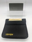 Tiffen 4X4" Hard Edge Graduated 0.9 Filter ND9 He # 44CGN9H Code 1144. Fixed Price $175.00.