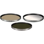 Tiffen 77MM Digital Neutral Density Filter Kit MFR#77HTNDK3. Fixed Price $275.00.