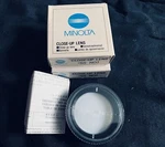 Minolta Close Up Lens 55MM 1 - Nos. Fixed Price $40.00.