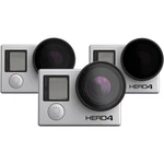 Polarpro Frame 2.0 Pfv Quadcopter Filter 3-PACK For Gopro HERO3/3+/4-FAST Ship. Fixed Price $39.99.