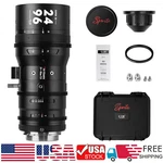 7ARTISANS Spirite 24-96MM T2.9 S35 4X Zoom Cinema Lens Mf For Canon Ef/pl-mount. Fixed Price $2599.99.