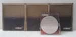 Cokin Lot Of 4 Filters G2 121 -p. 667 Gradual Blue A198 Sunset P123S. Fixed Price $25.00.