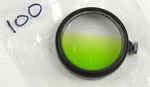 Leica Leitz A36 Oben Gr. Graduated Green Slip-on Filter Black. Fixed Price $25.00.